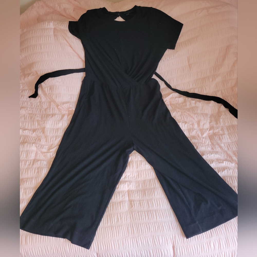 Black jumpsuit Torrid
